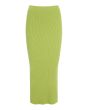 Saku knit skirt