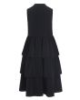 Sakura stretch spencer dress