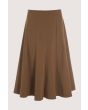 Magic stretch long skirt