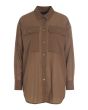 Washi voile shirt