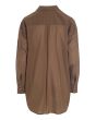 Washi voile shirt