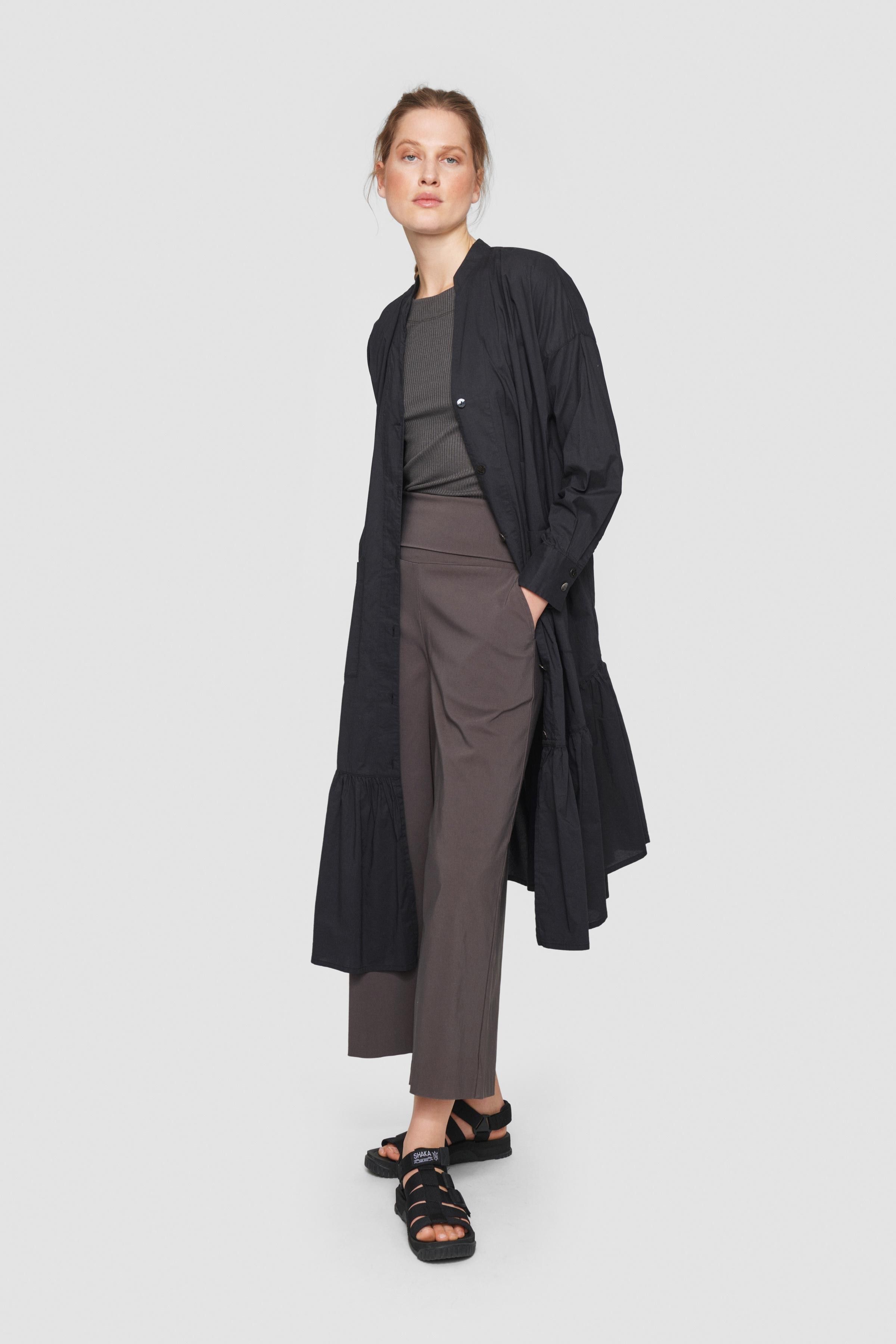 Magic stretch culotte pants