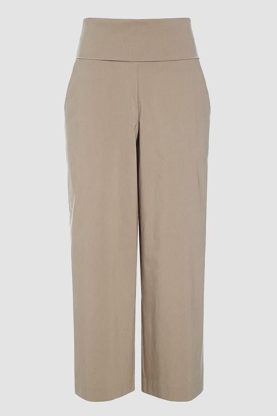 Magic stretch culotte pants