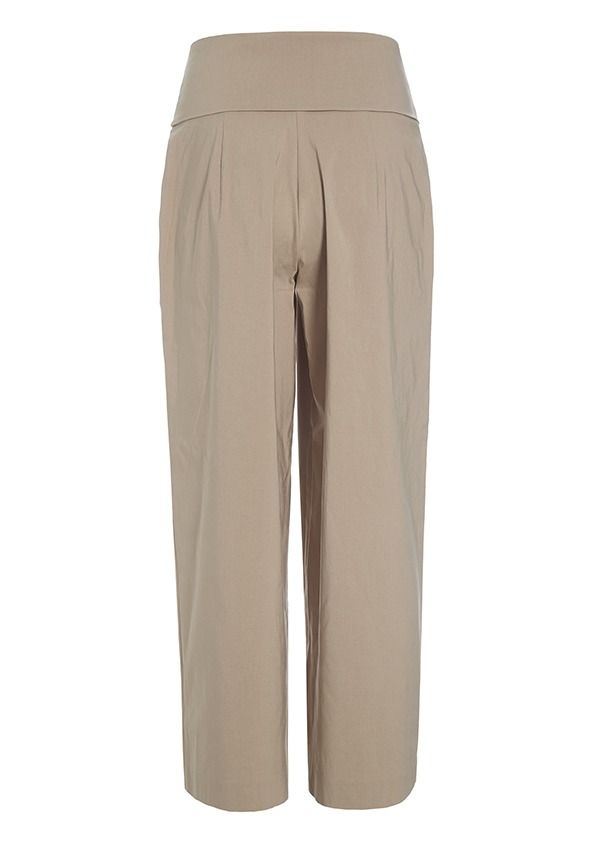 Magic stretch culotte pants