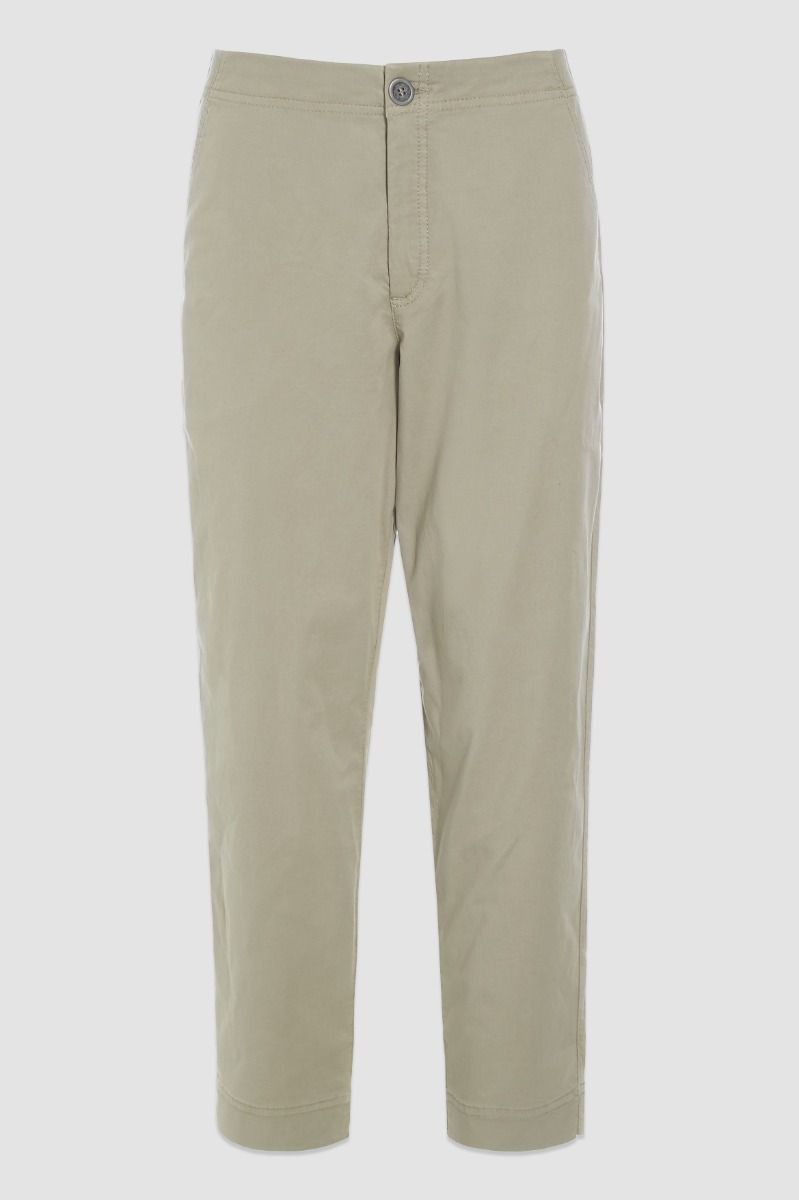 Peach stretch smalle bukser