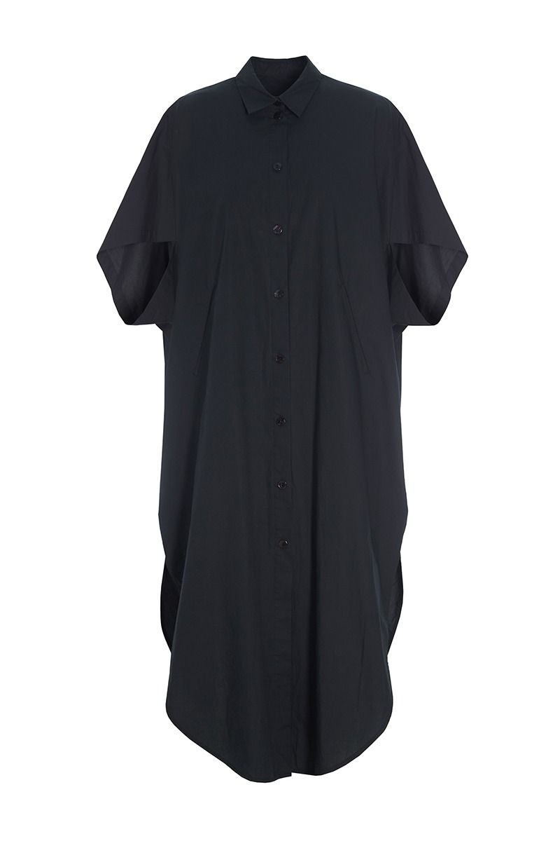 Kami Cotton caftan dress