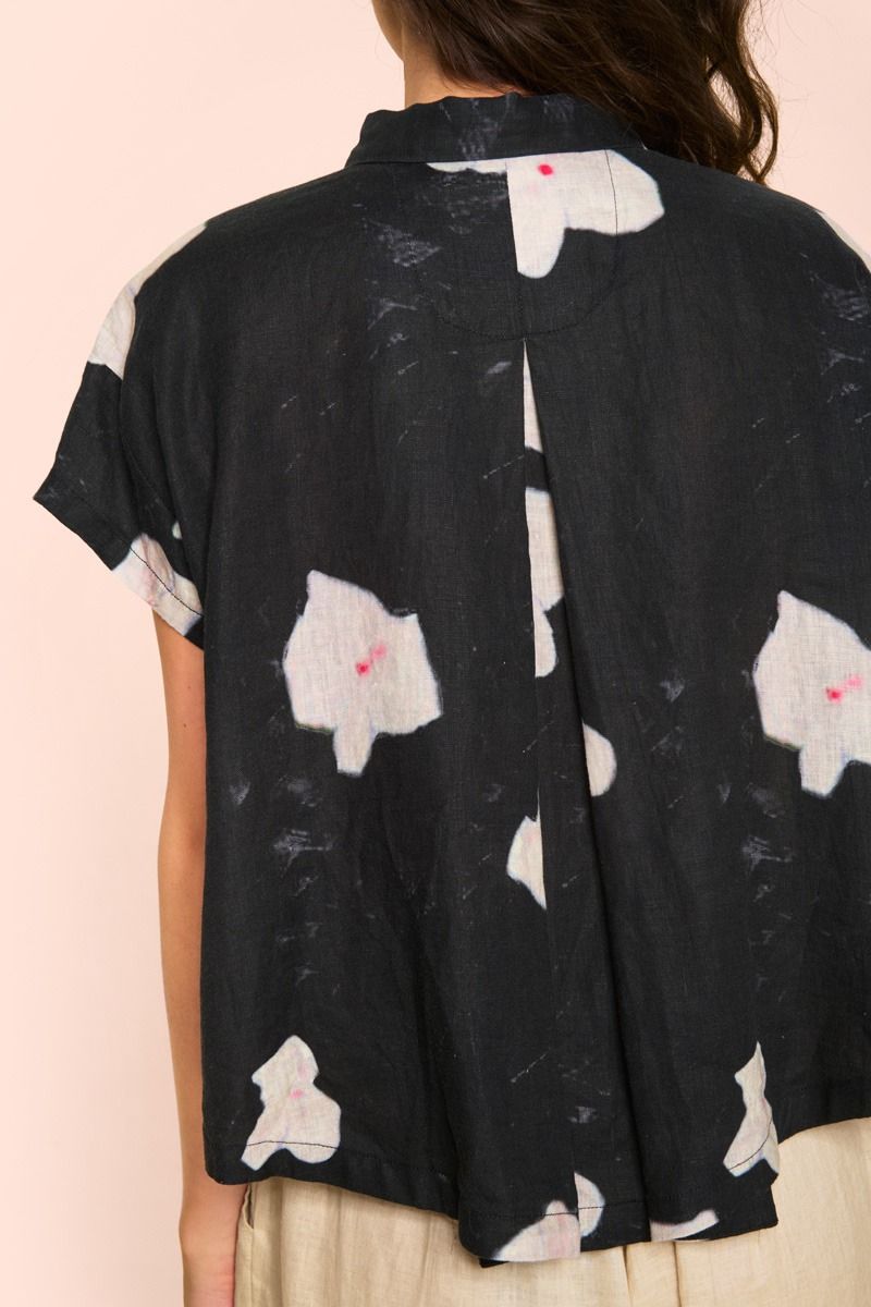 Harukaze short sleeved shirt