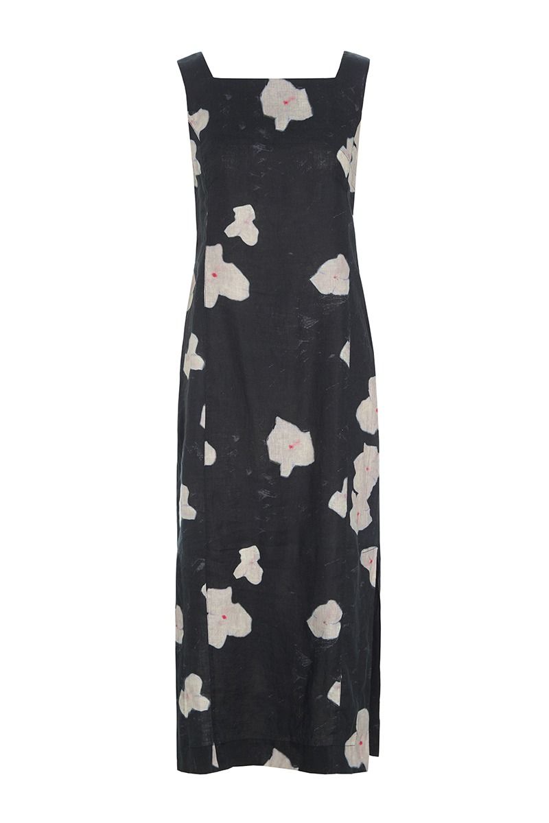 Harukaze narrow dress