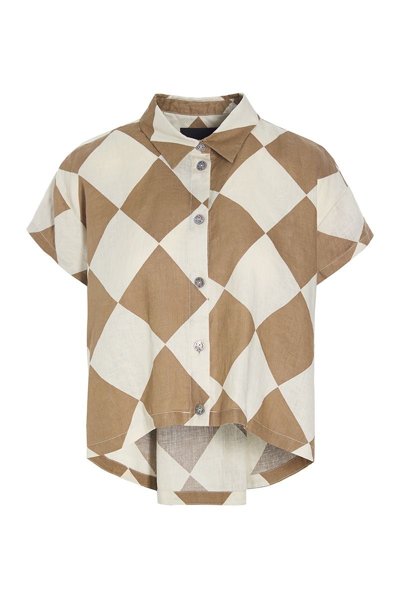 Harukaze short sleeved shirt