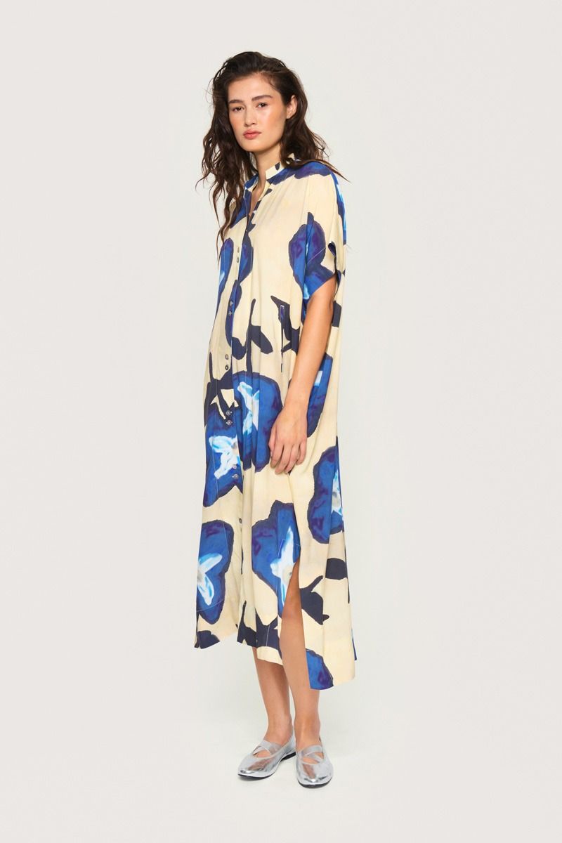 Haru FSC caftan dress