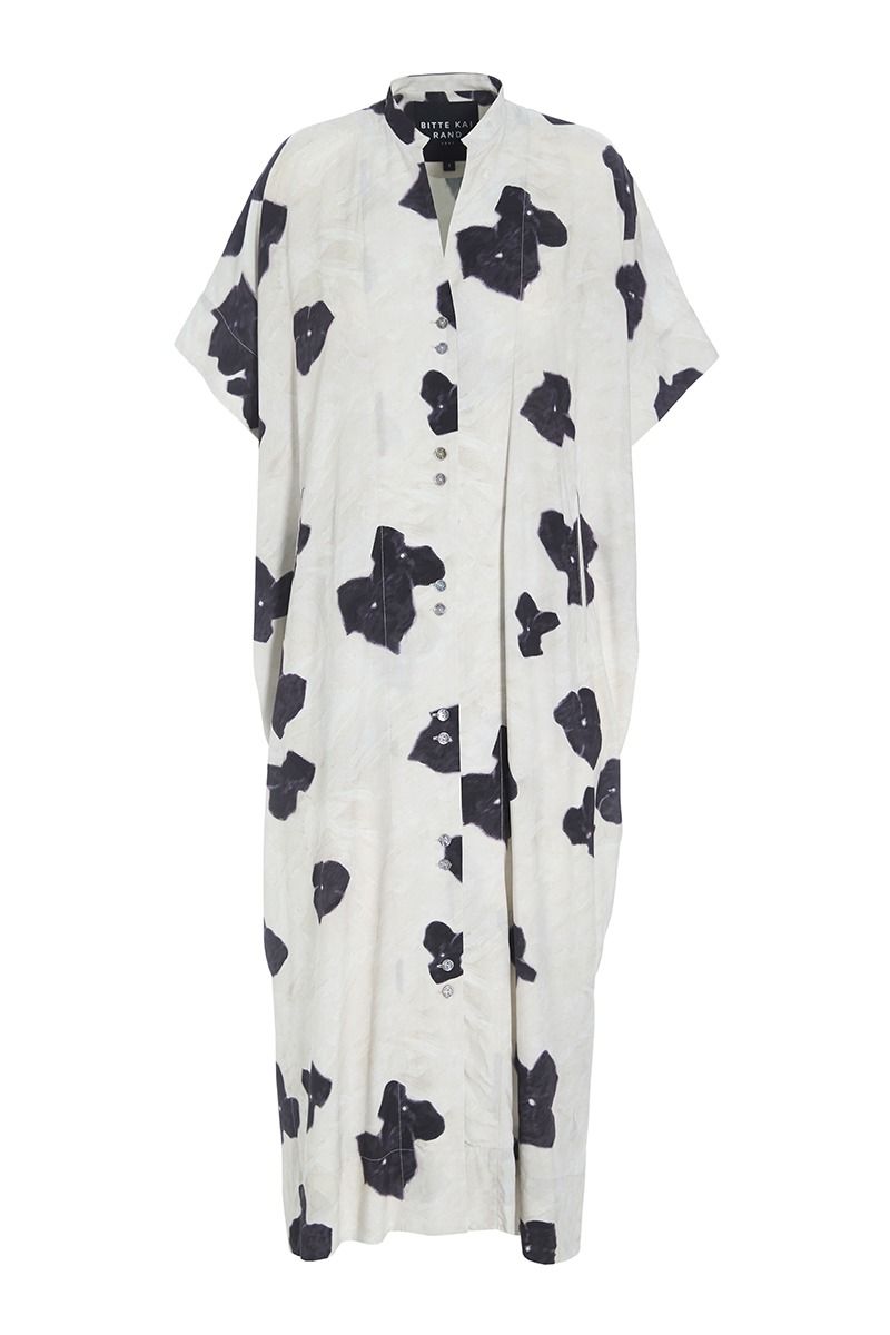 Haru FSC caftan dress