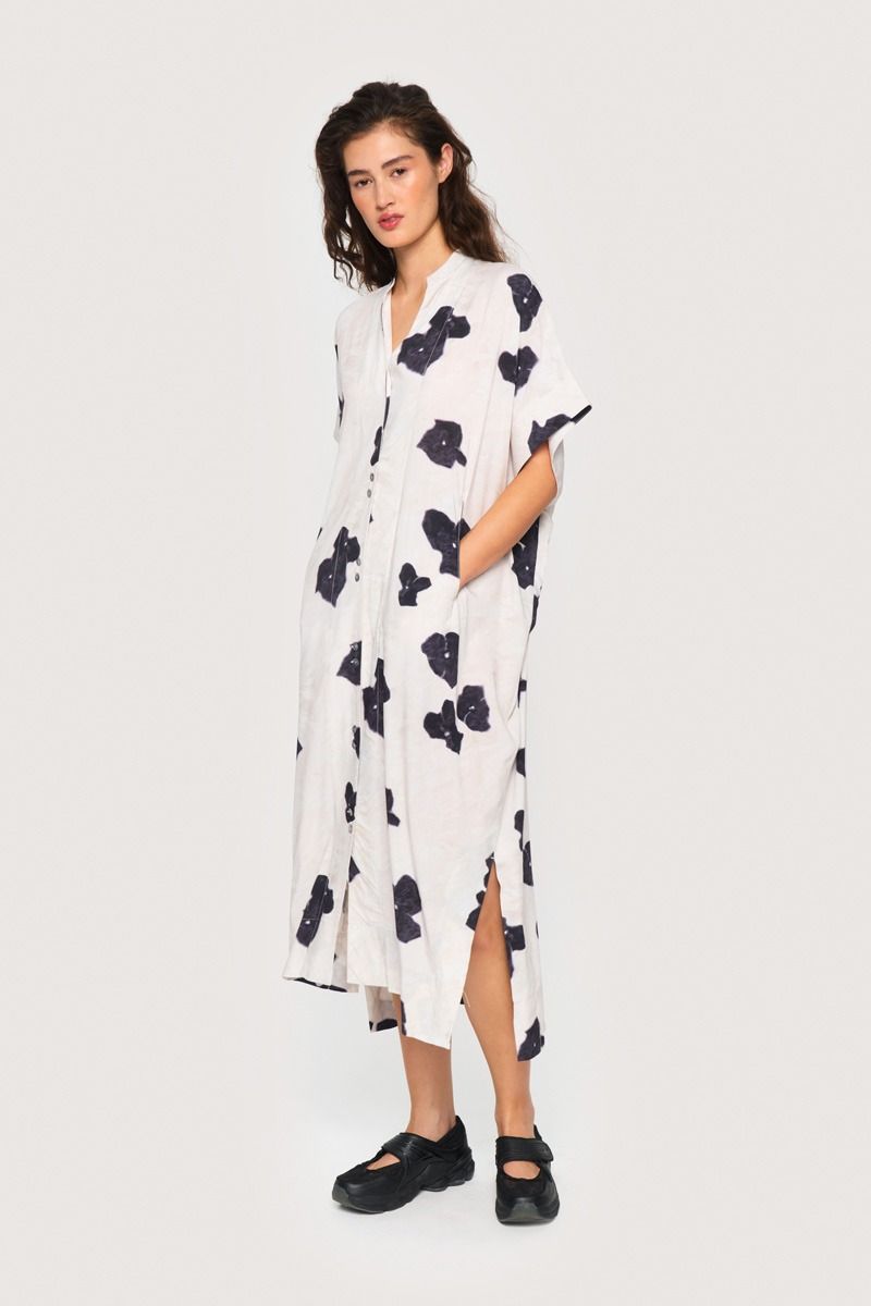 Haru FSC caftan dress