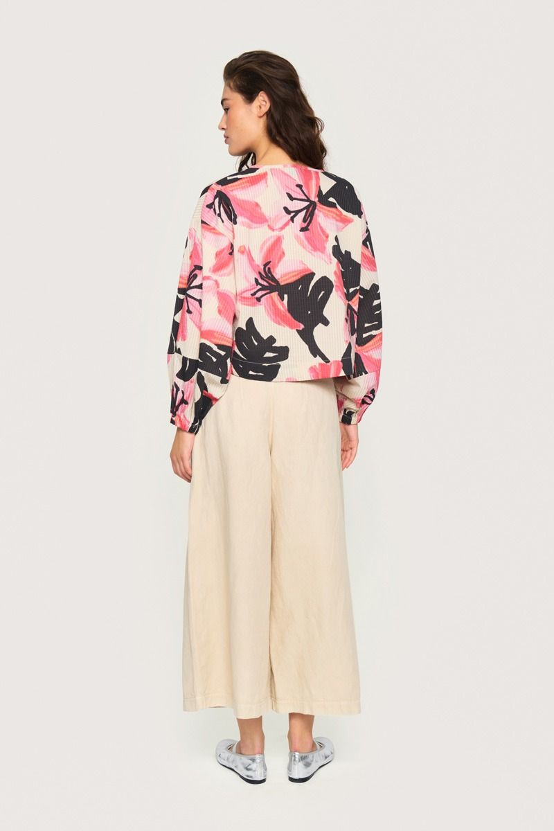 Cool lily blouse