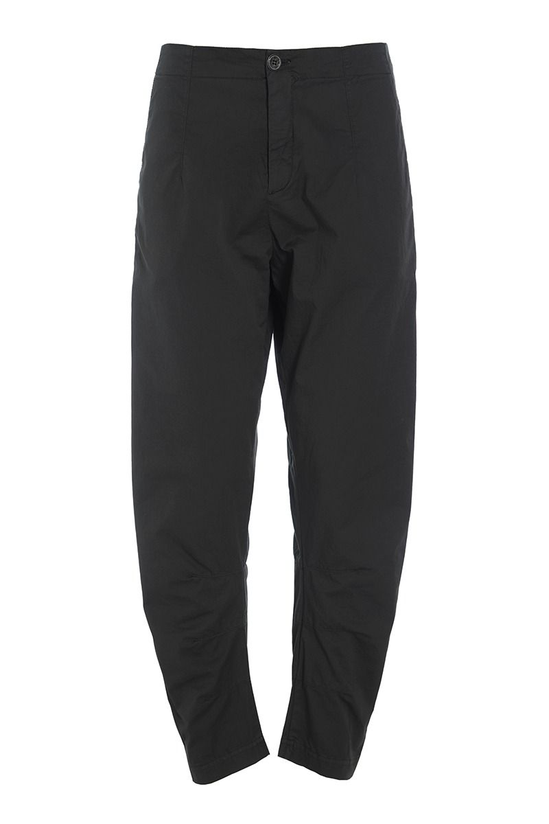 Senmei trousers with pleats