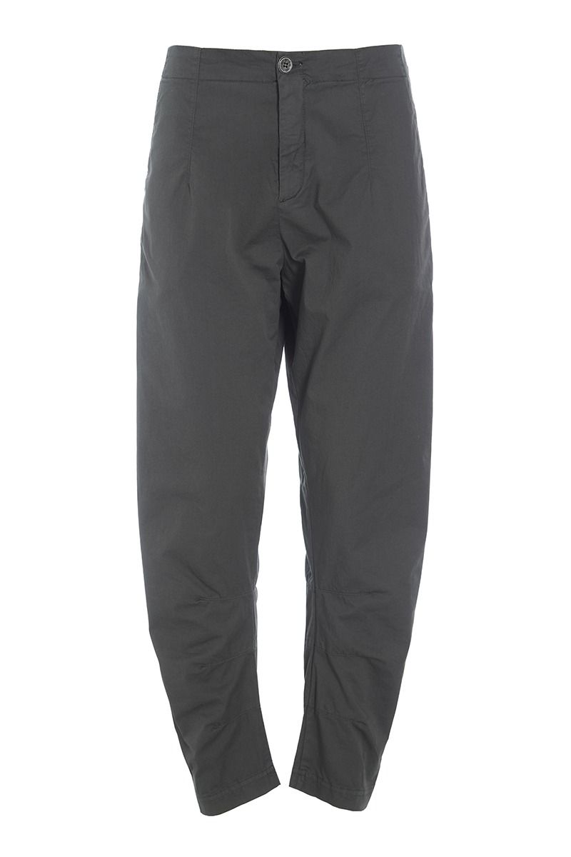Senmei trousers with pleats