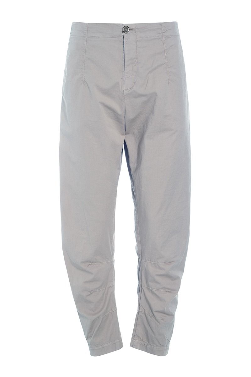 Senmei trousers with pleats