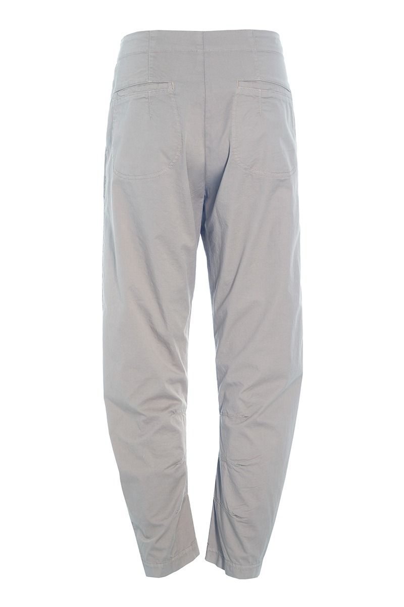 Senmei trousers with pleats