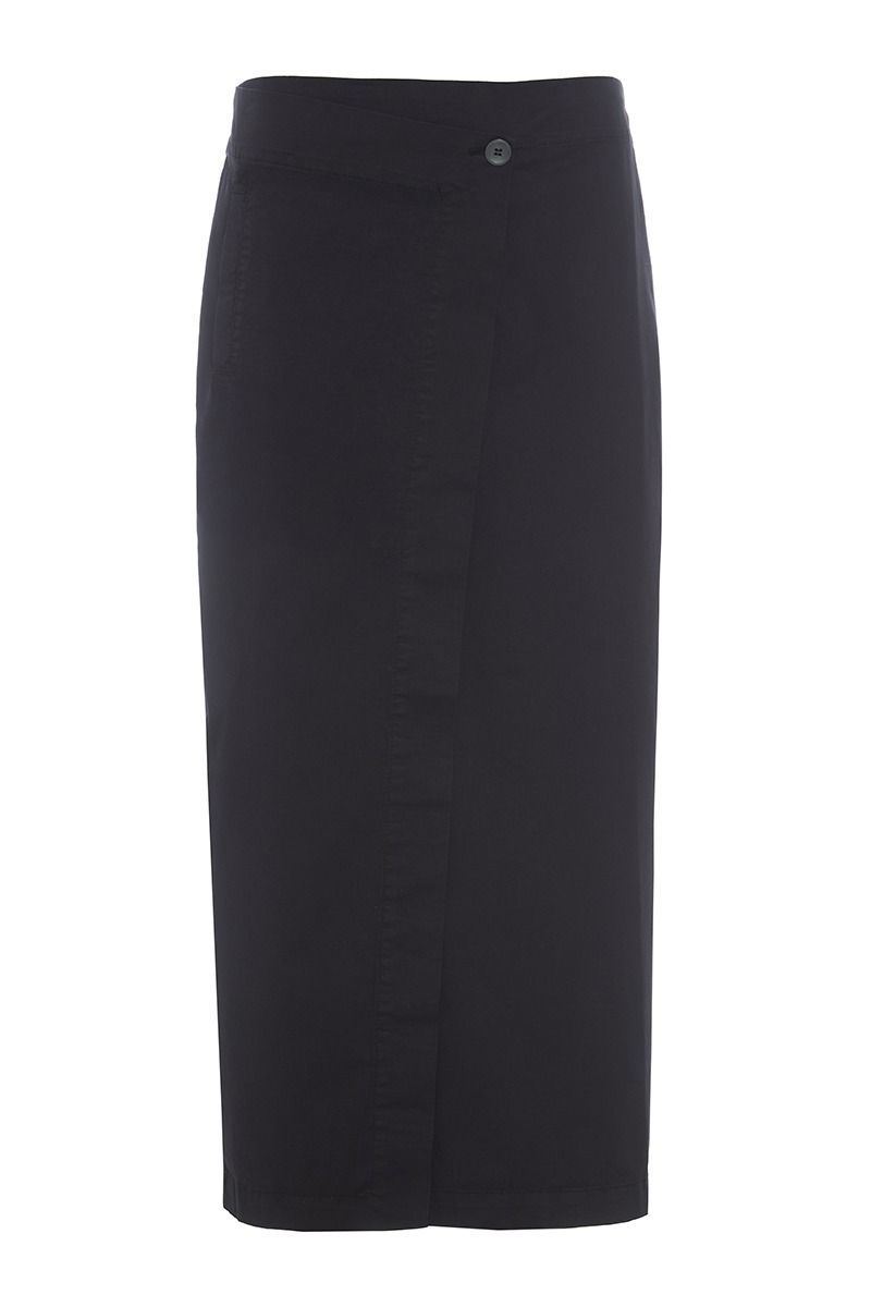 Kihon slim skirt