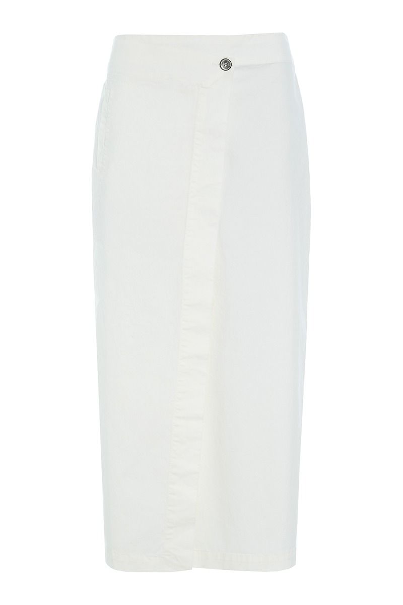 Kihon slim skirt