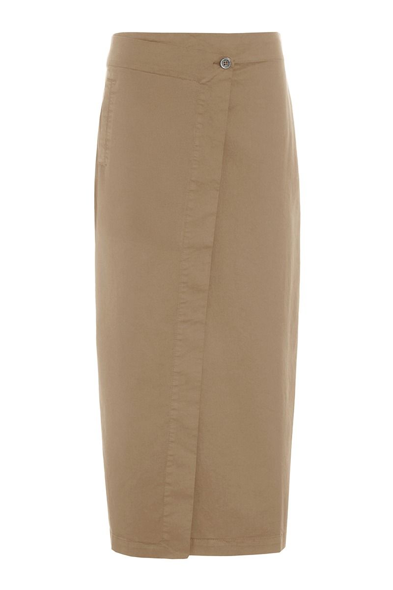 Kihon slim skirt