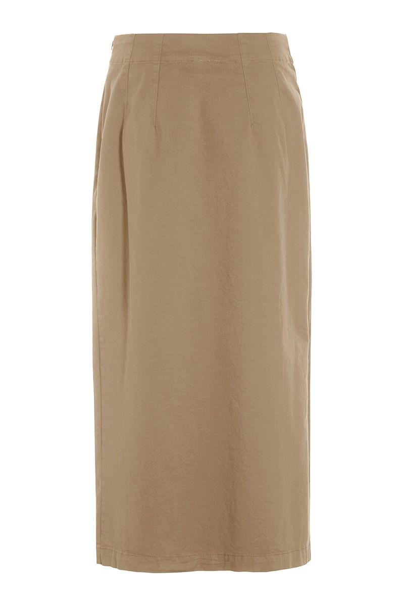 Kihon slim skirt
