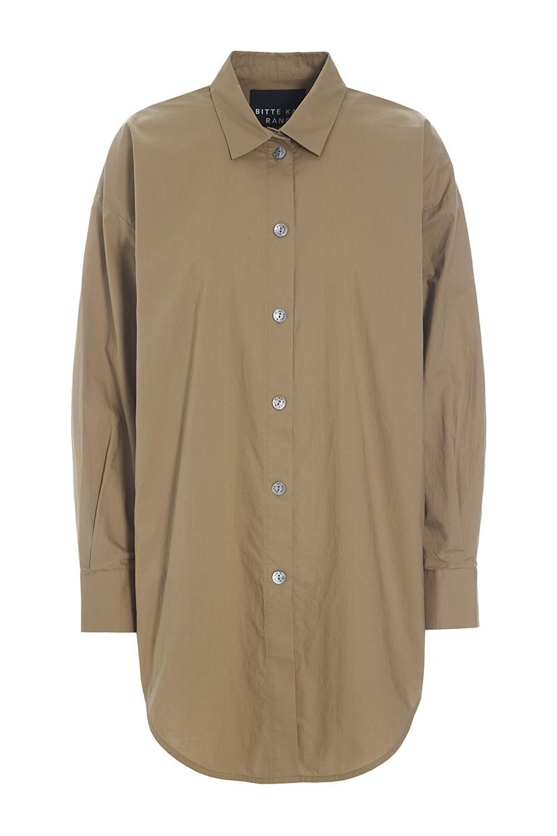 Core cotton shirt