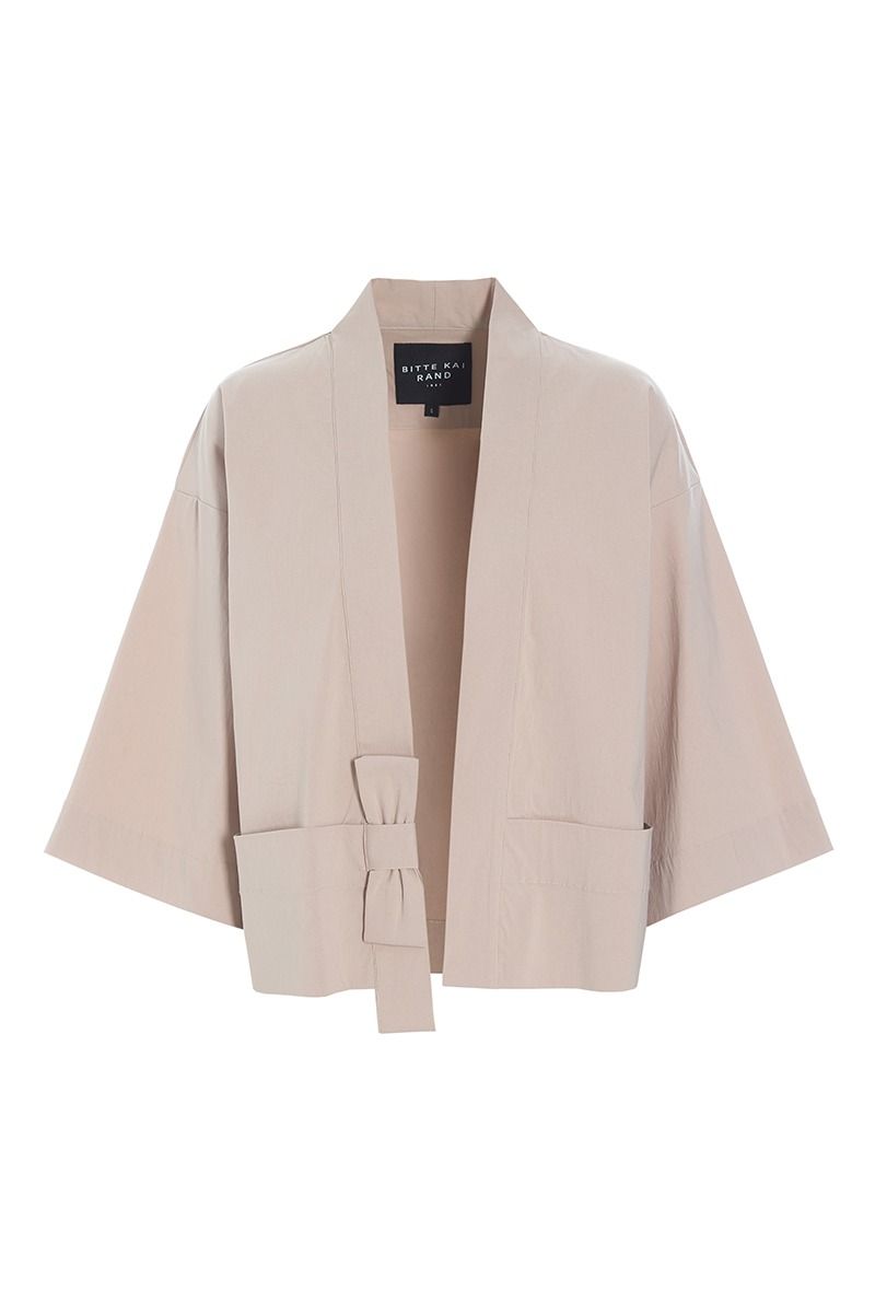 Magic stretch jacket