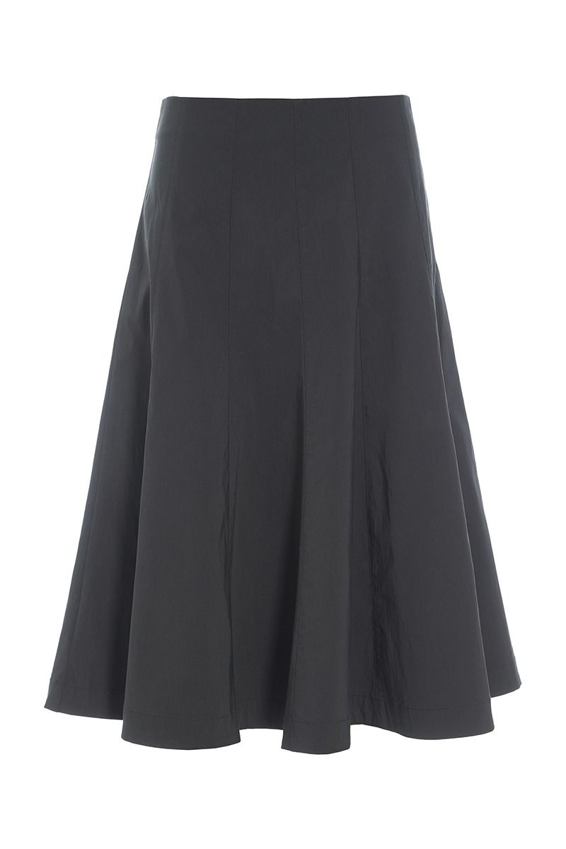 Magic stretch long skirt
