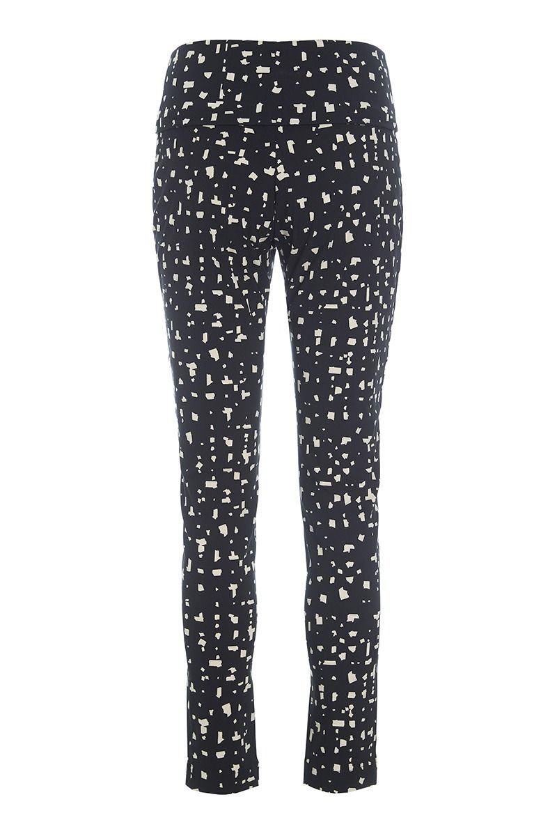 Ivory stickers trousers