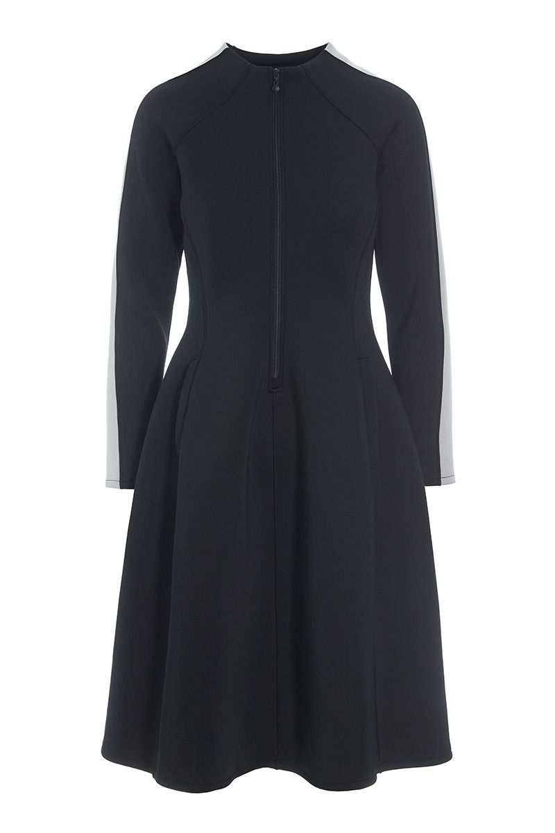 Scuba dress