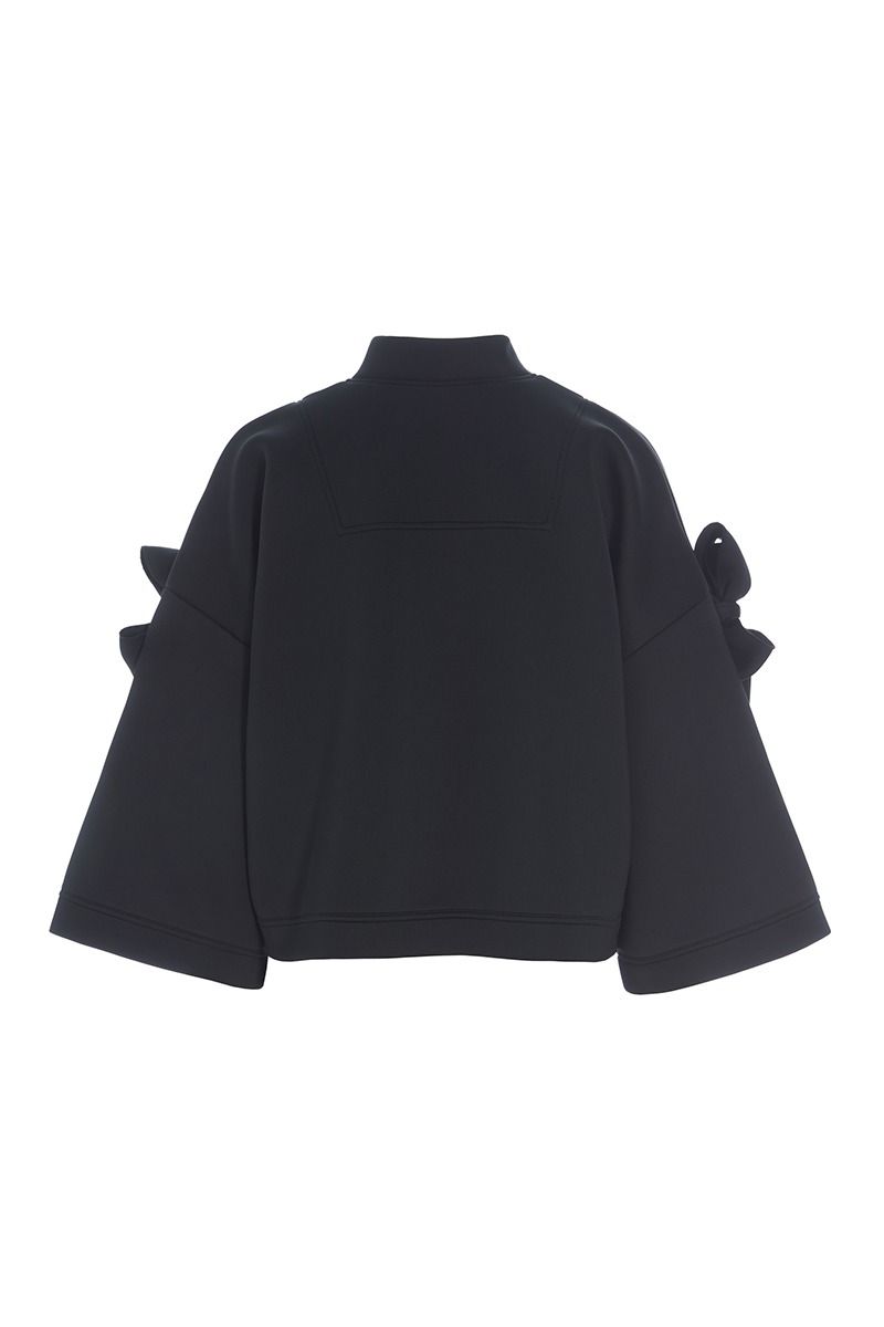 Scuba jacket