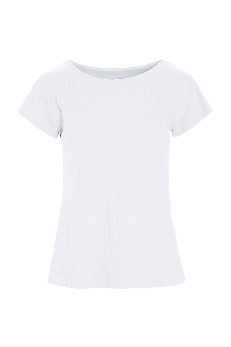 Naibu rib t-shirt