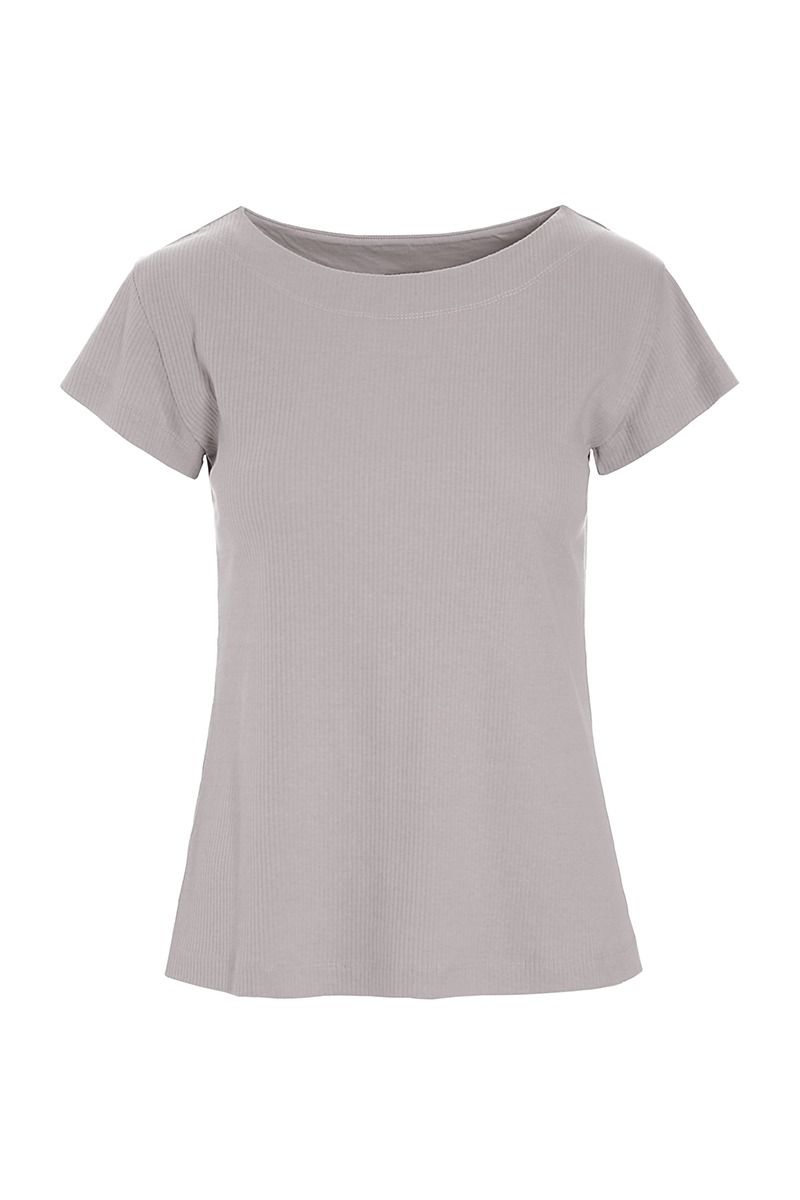 Naibu rib t-shirt