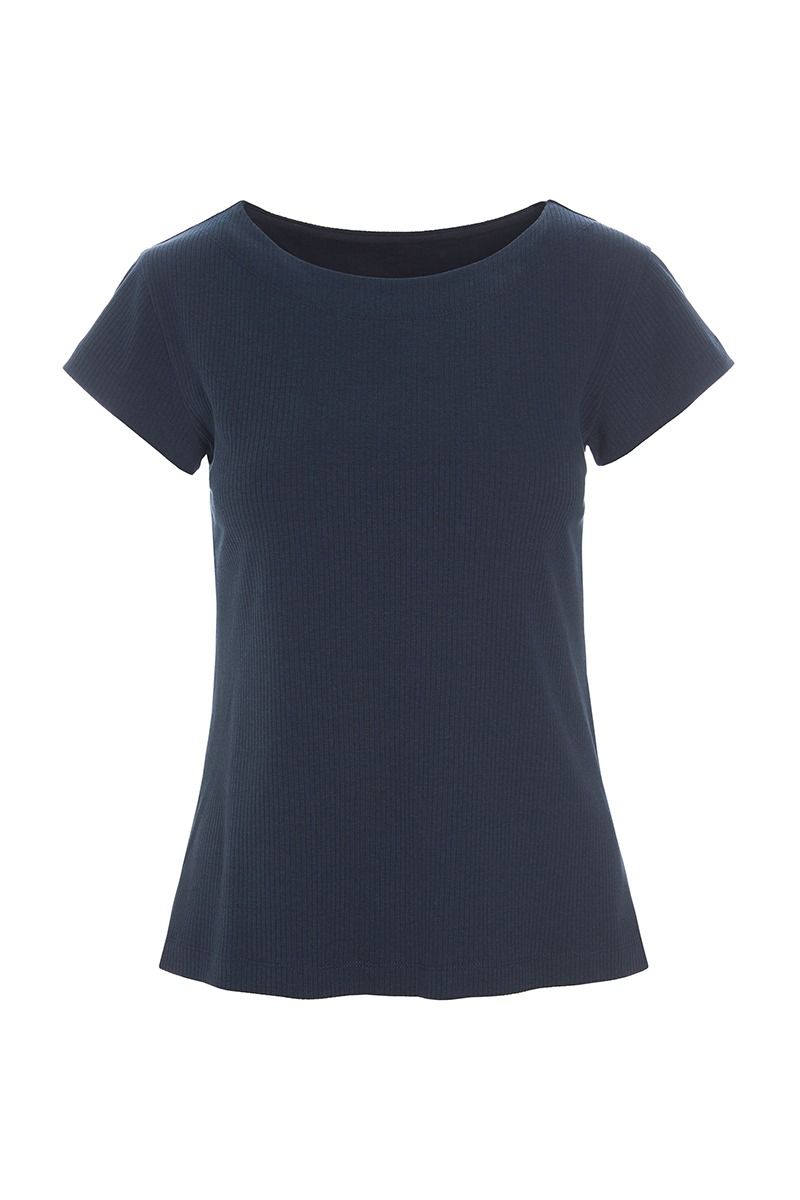Naibu rib t-shirt