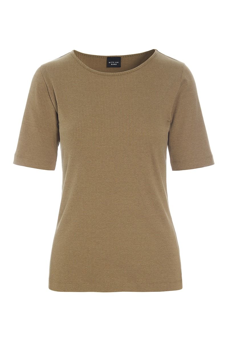 Naibu rib blouse