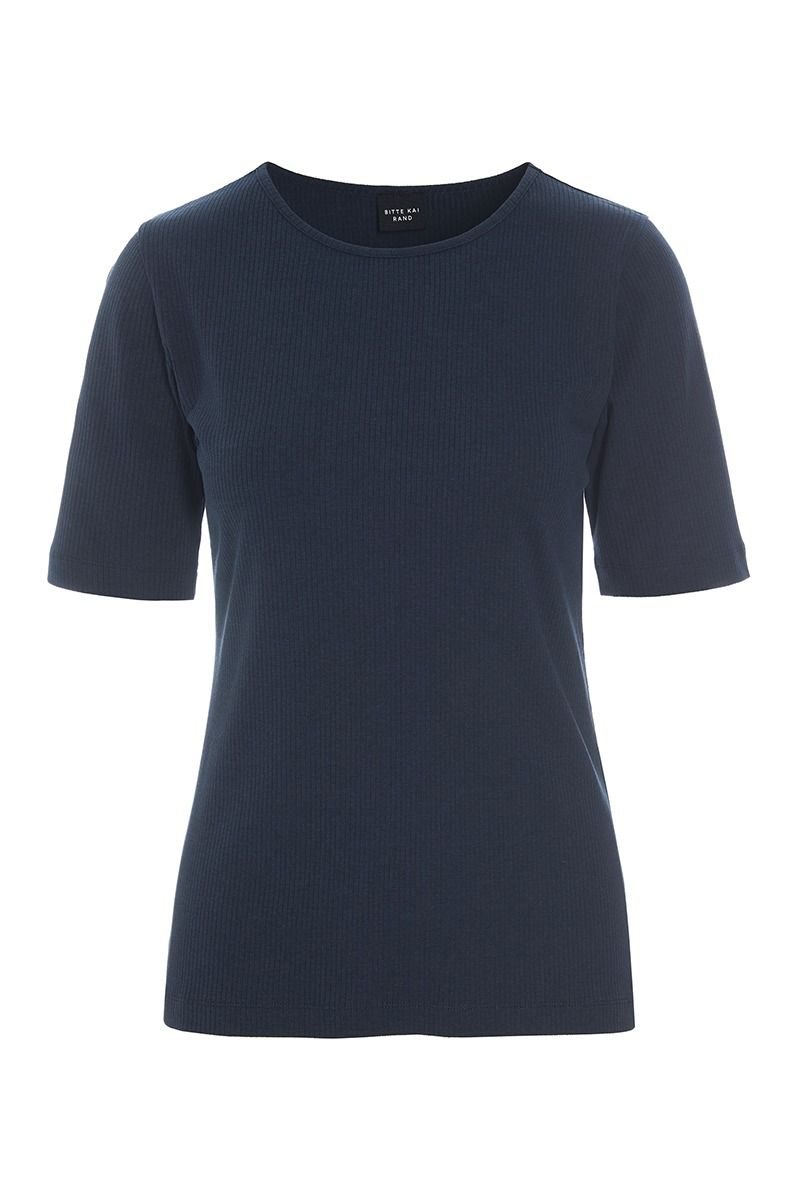 Naibu rib blouse