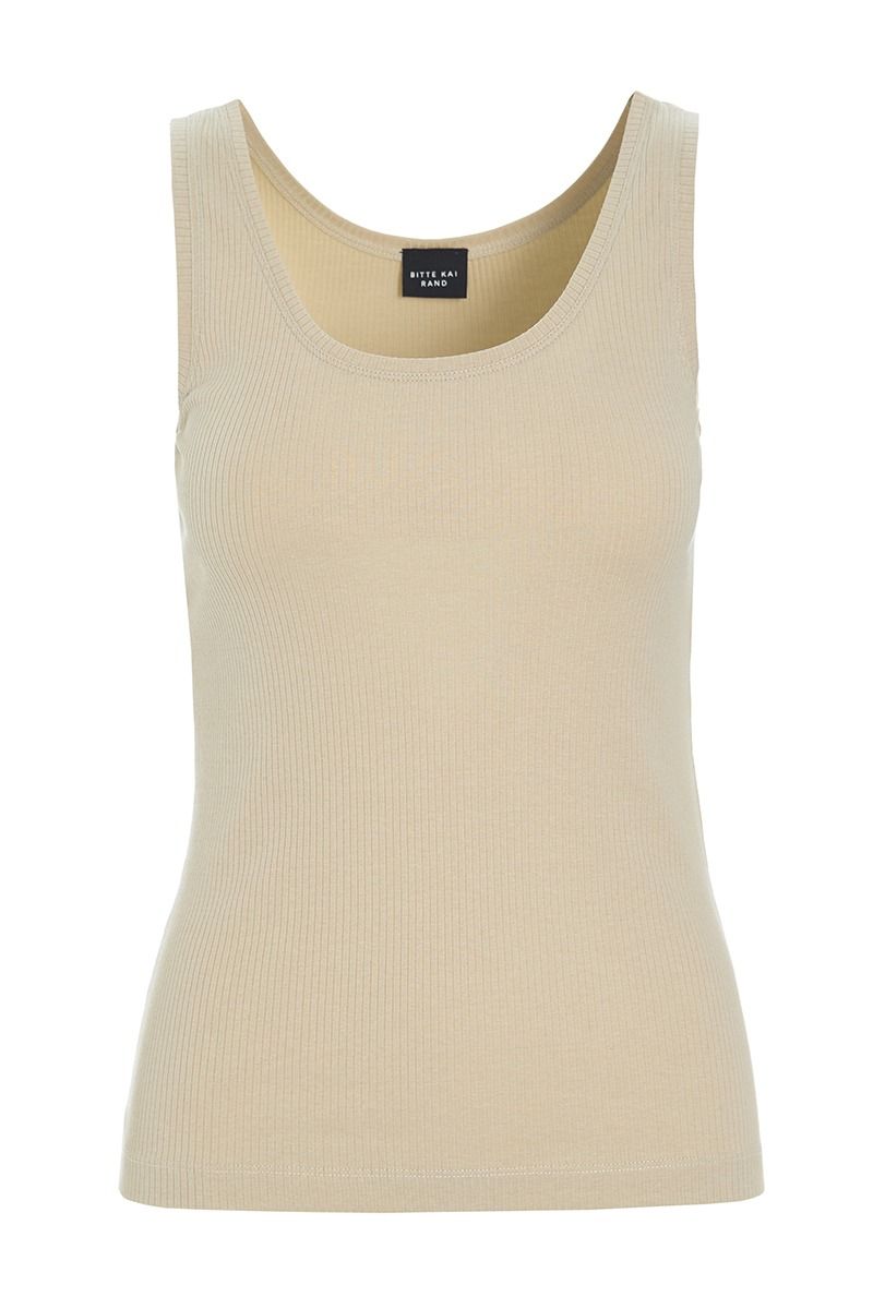 Naibu rib tank top