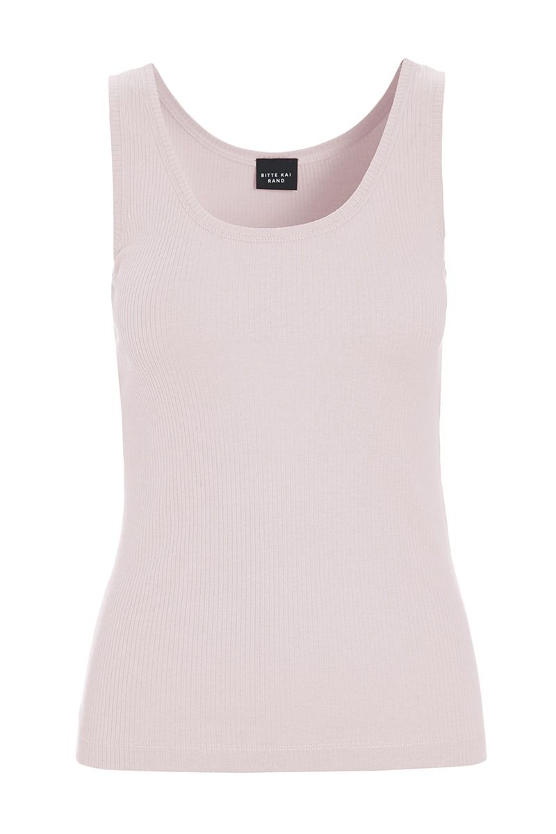 Naibu rib tank top