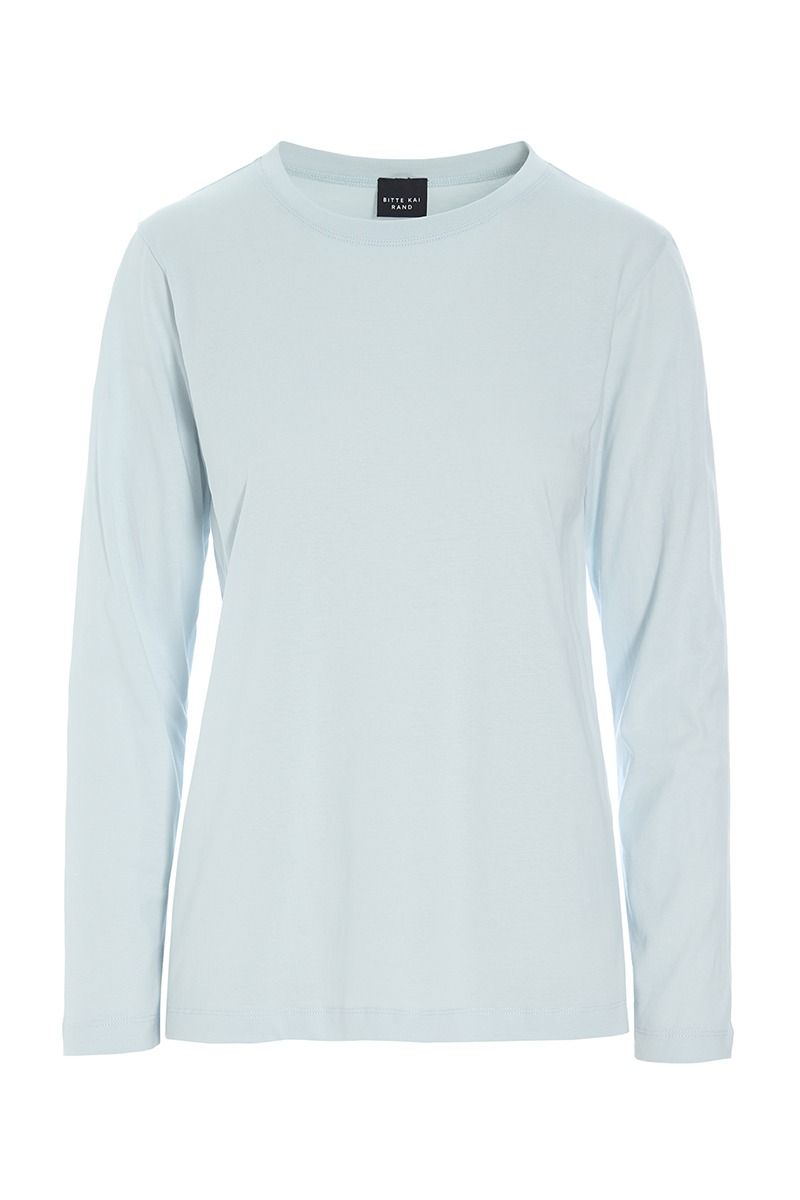 Osaka organic cotton blouse