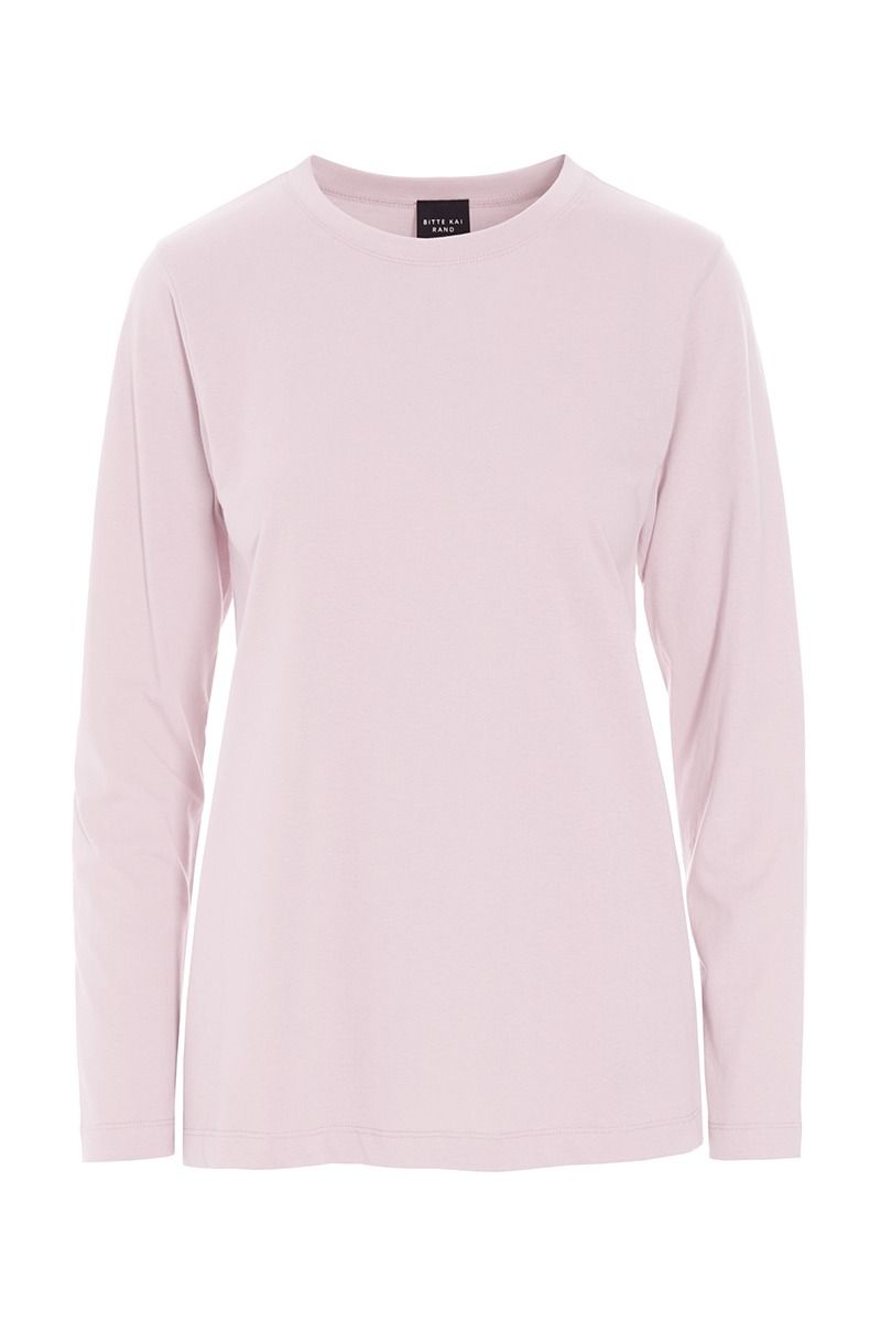 Osaka organic cotton blouse