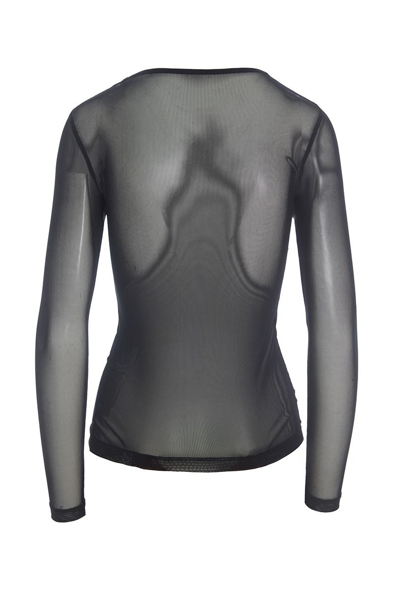 Fukashi mesh t-shirt
