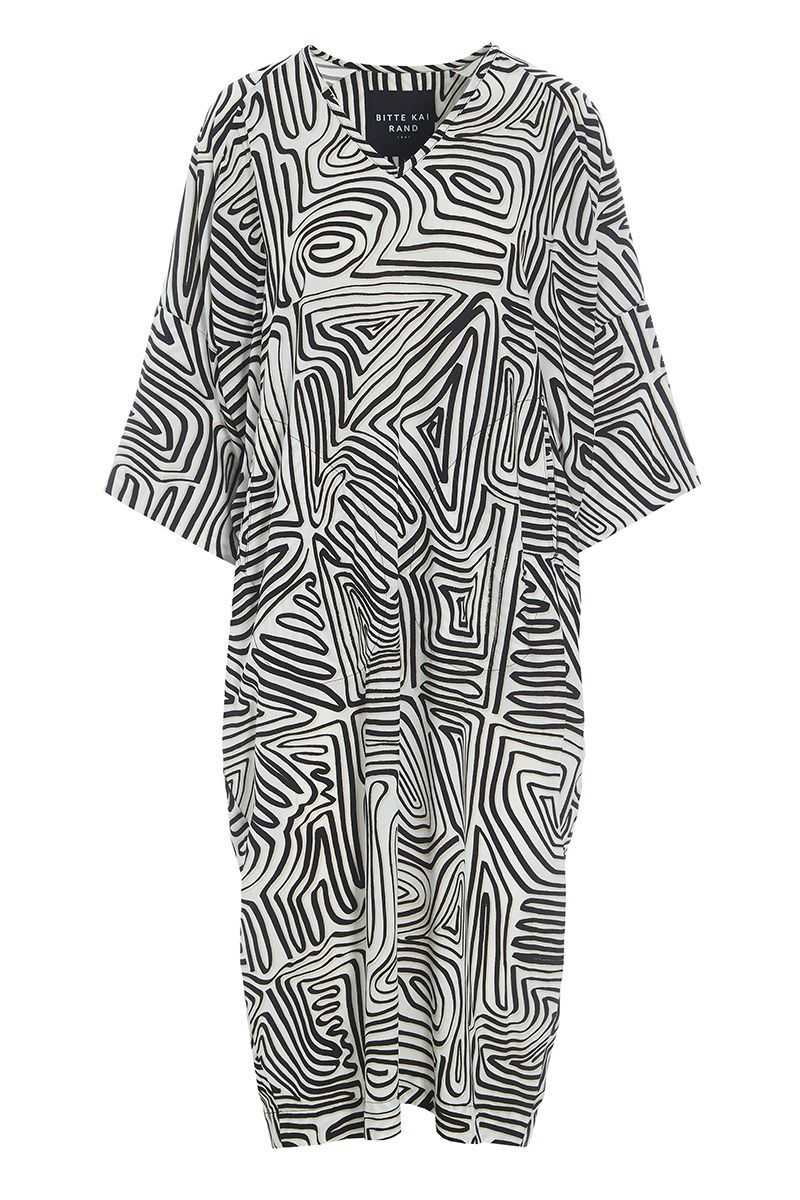 Haru fsc oversized dress