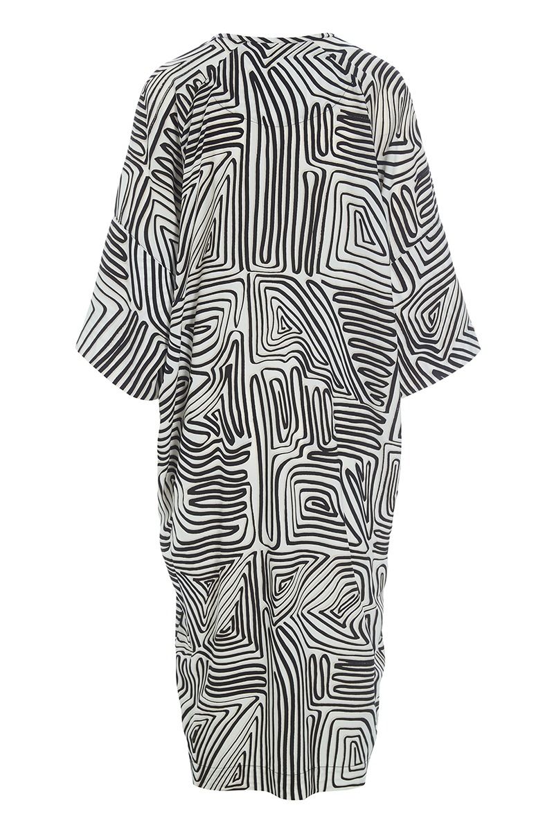 Haru fsc oversized dress