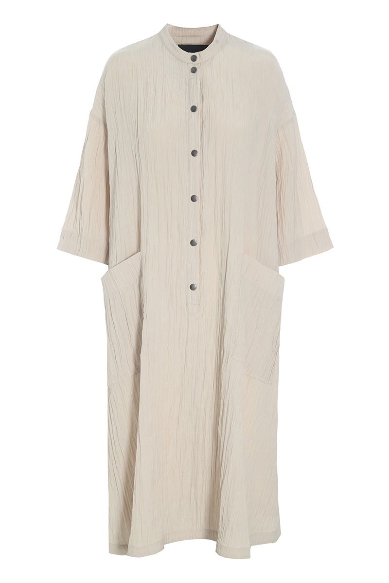 Hannoki oversized dress