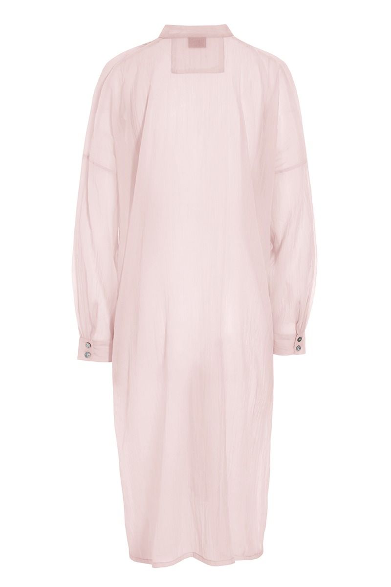Sukasu dress with pintucks