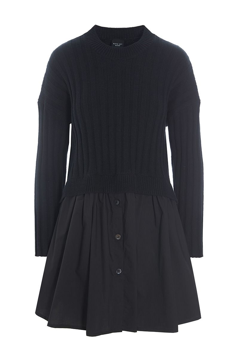 Kareshi two-piece blouse