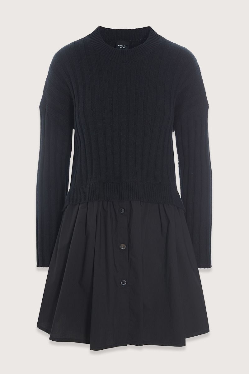 Kareshi todelt bluse