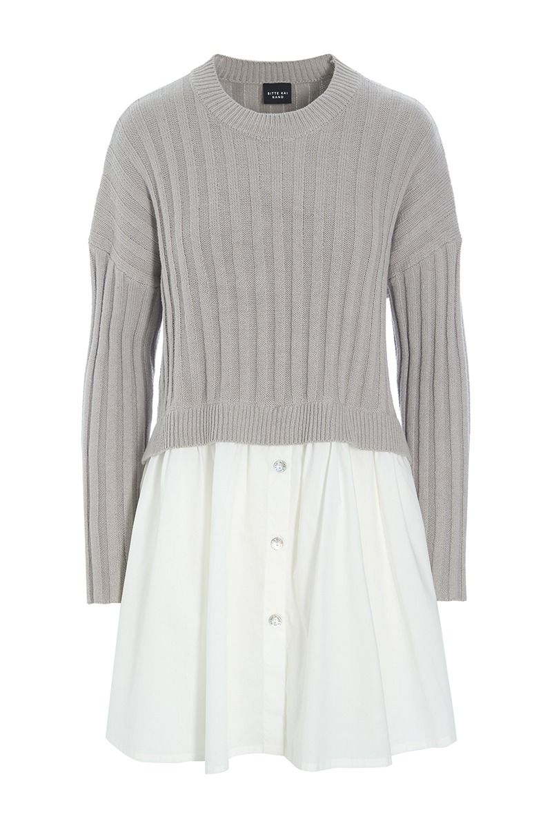 Kareshi two-piece blouse