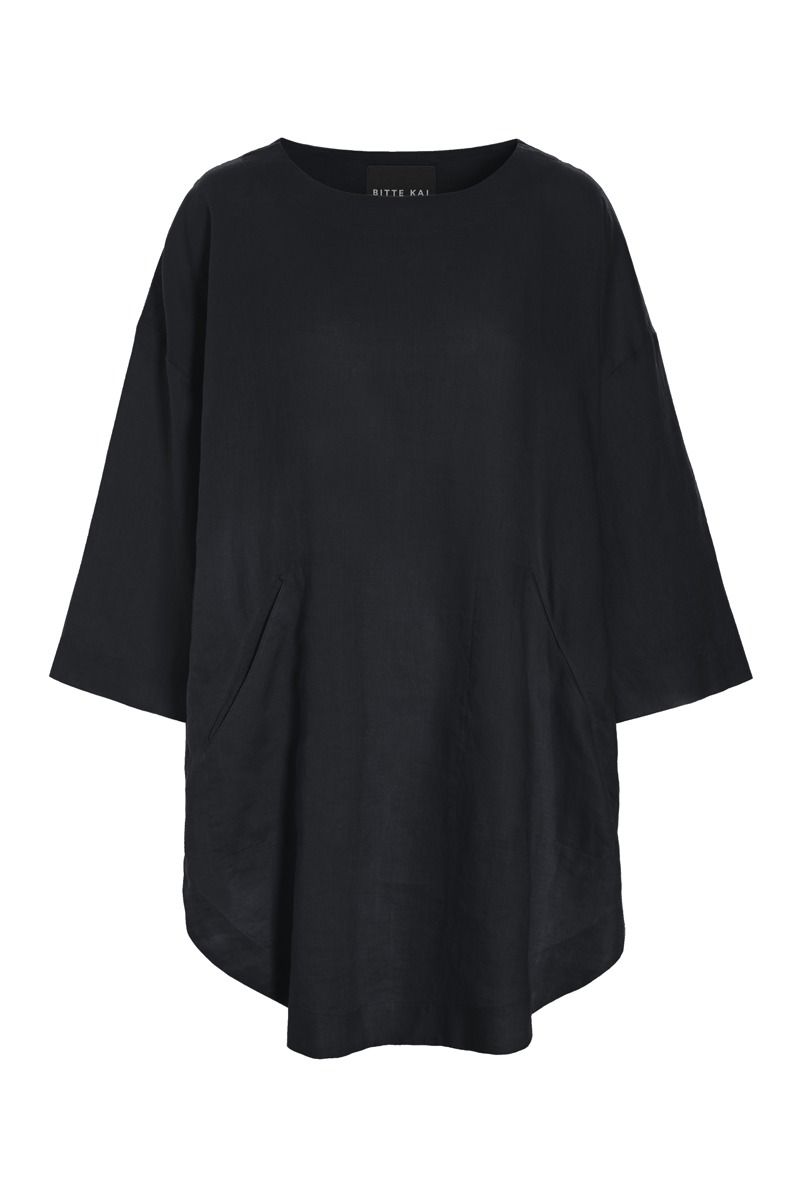 Airy linen tunika