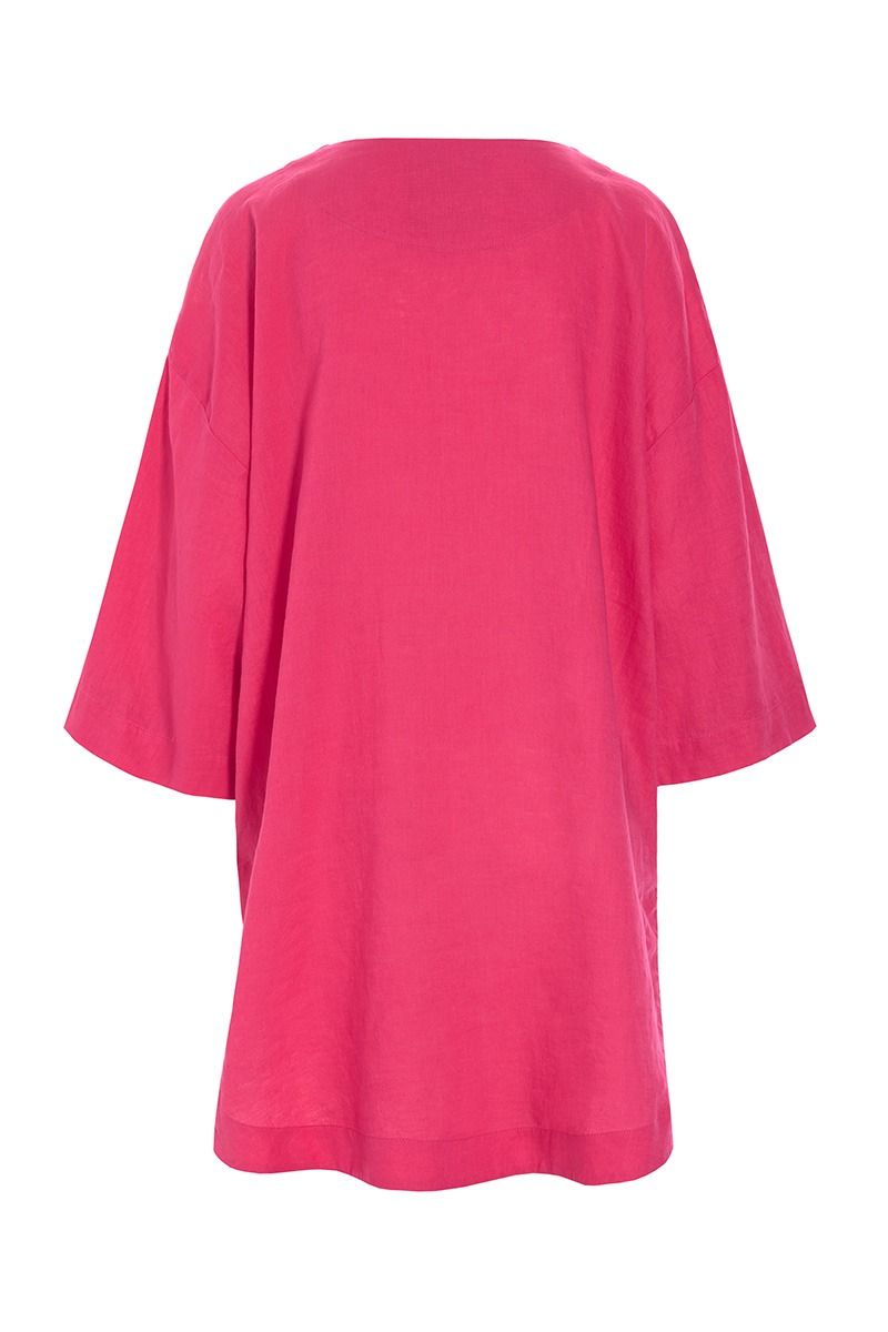 Airy linen tunika